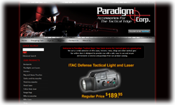 Paradigm Tactical Gear